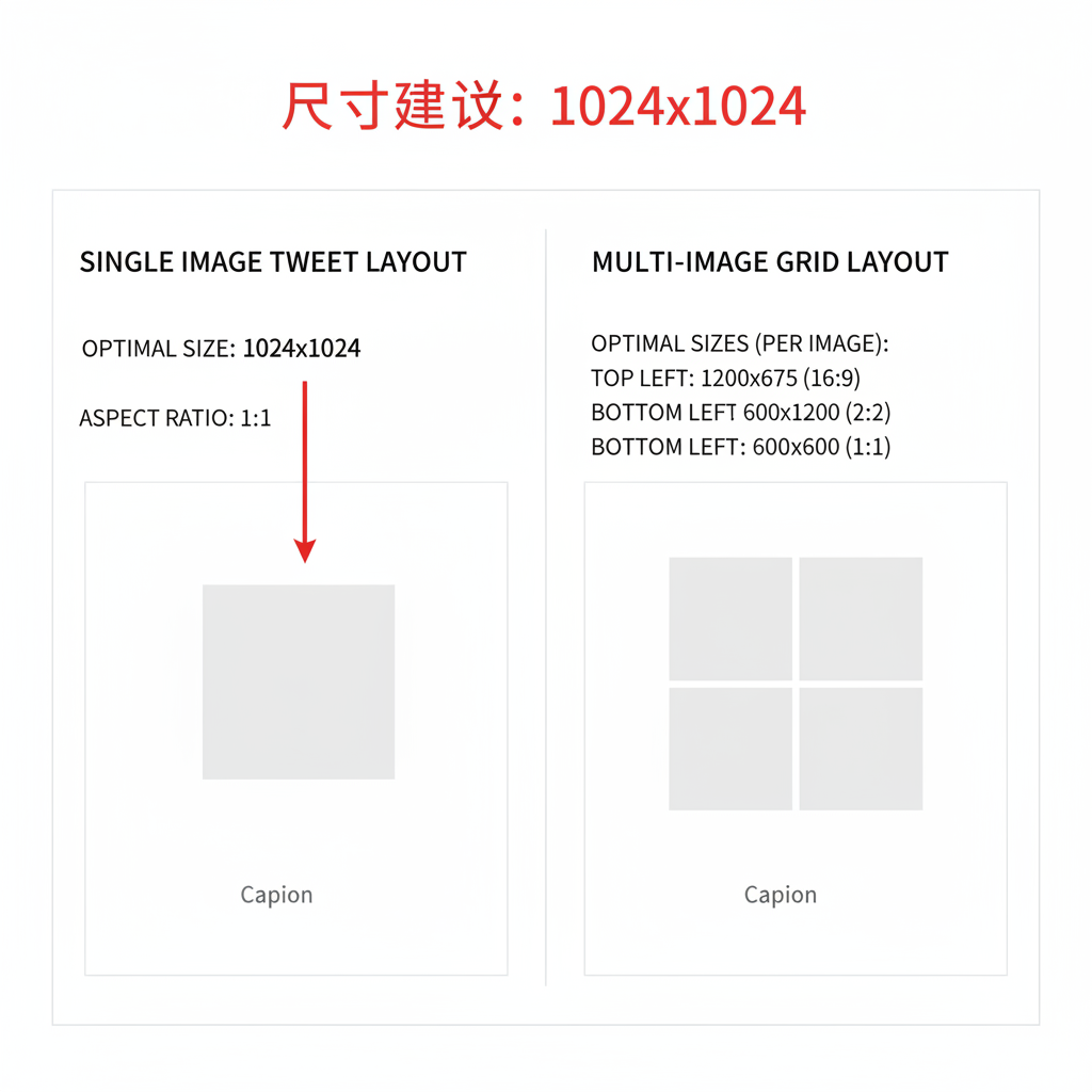 Twitter Post Size Guide for Images, Videos and Text Limits