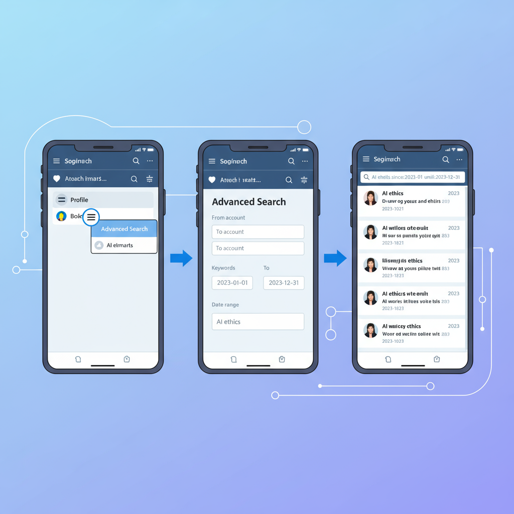 Twitter Search by Date Guide for Desktop and Mobile