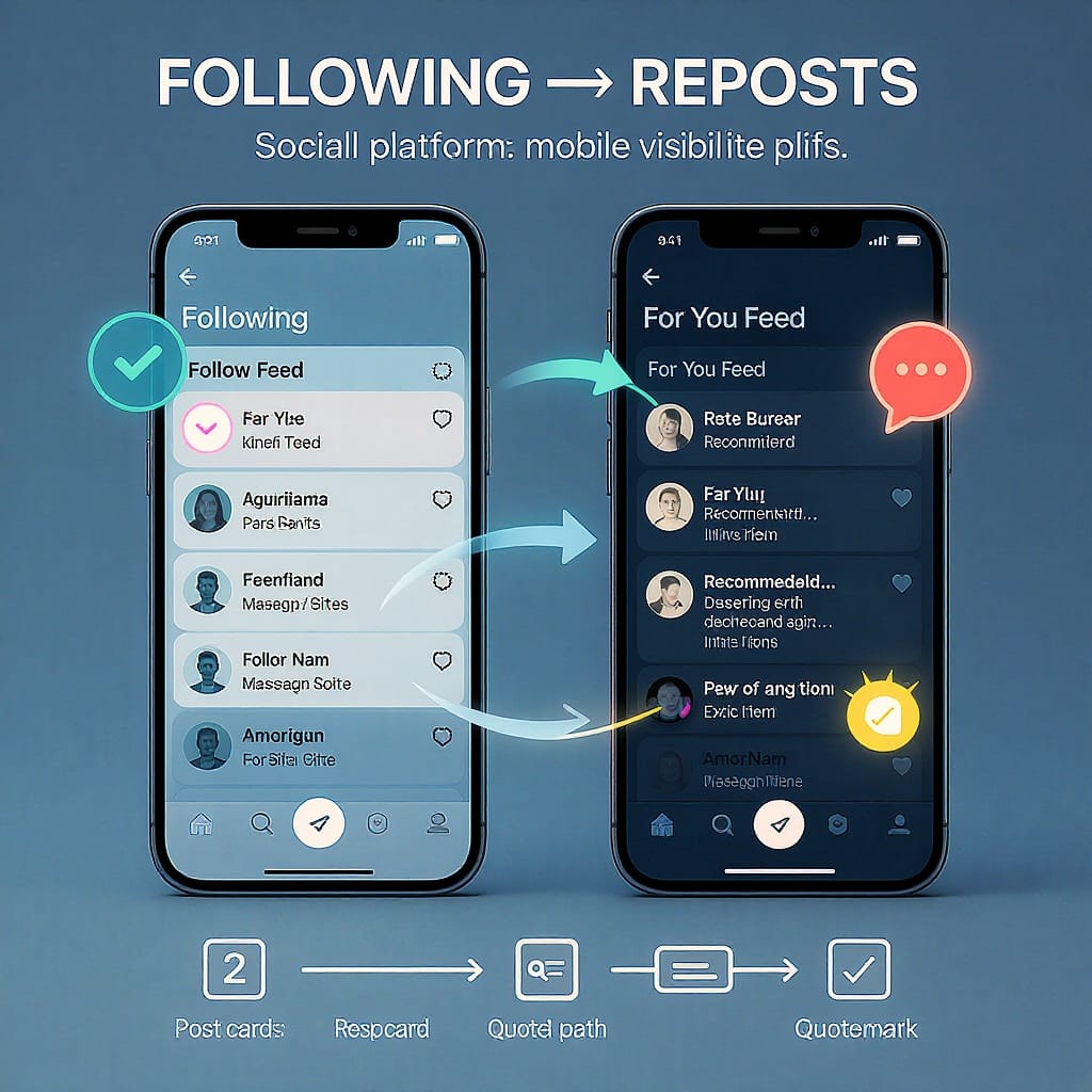 Twitter/X Changes to Following and Retweets (Reposts): What’s New and How to Adapt