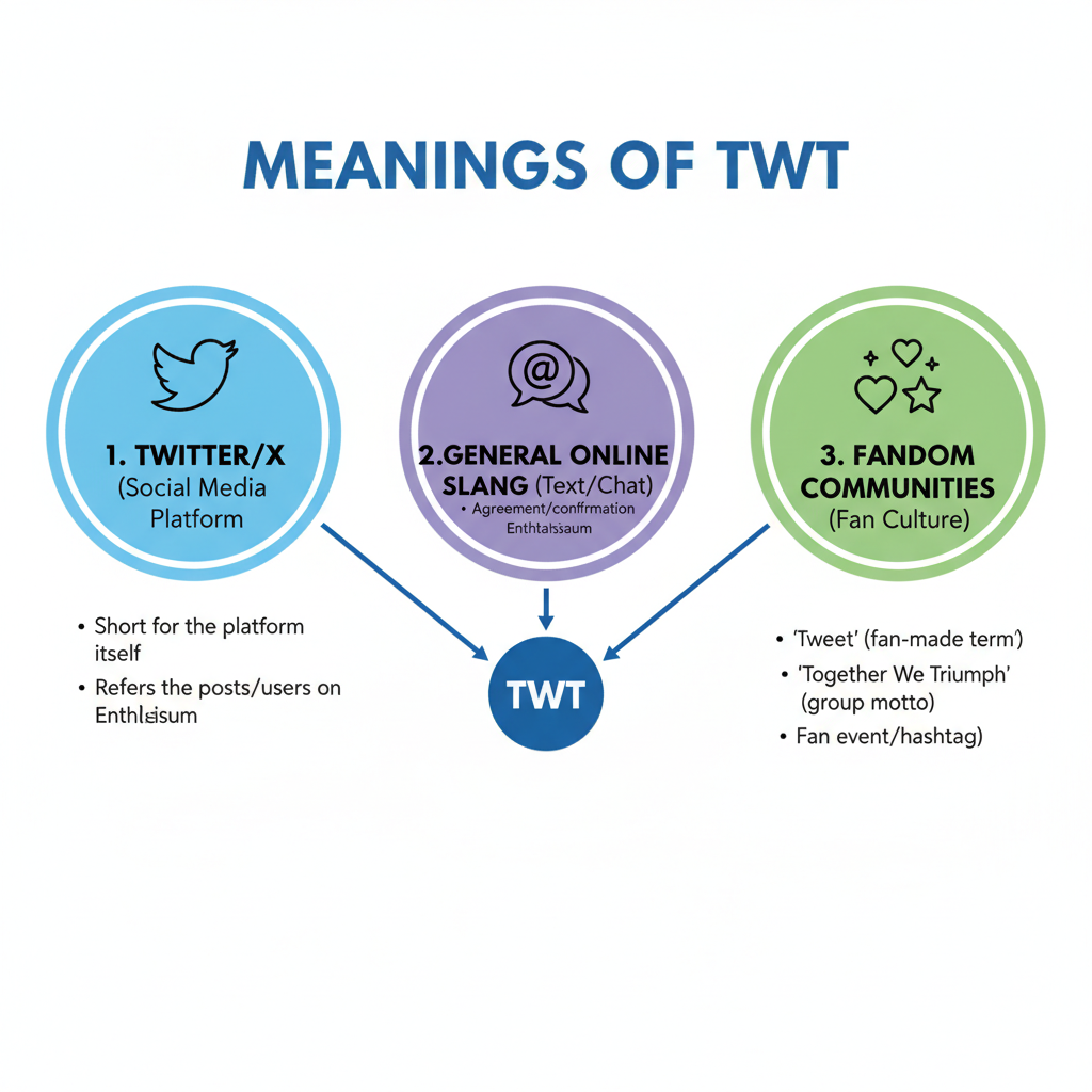TWT Meaning in Social Media and Common Uses Explained