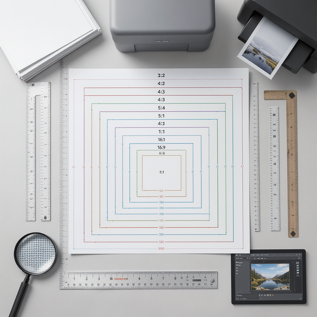 Typical Picture Sizes: A Complete Guide to Standard Dimensions for Print, Web, and Social Media
