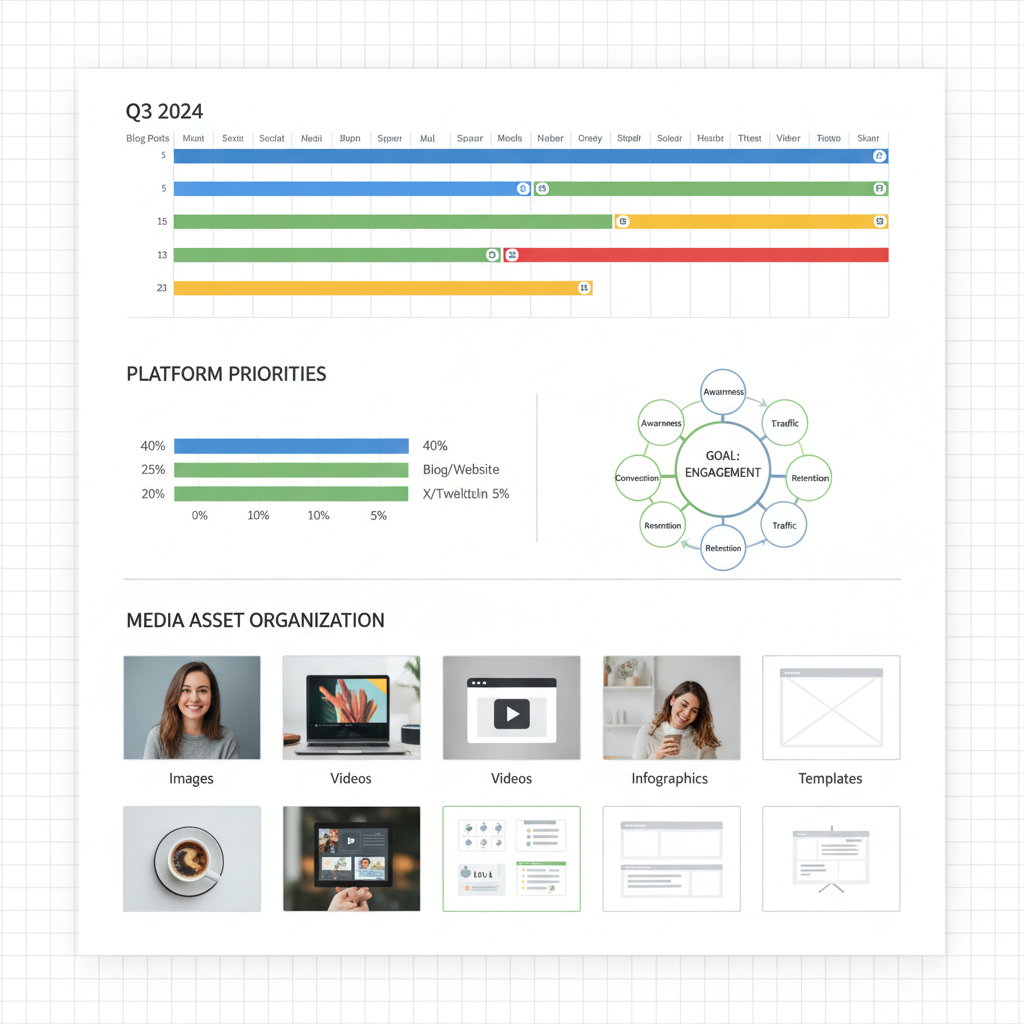 Multimedia Content Creation Tips for Beginners