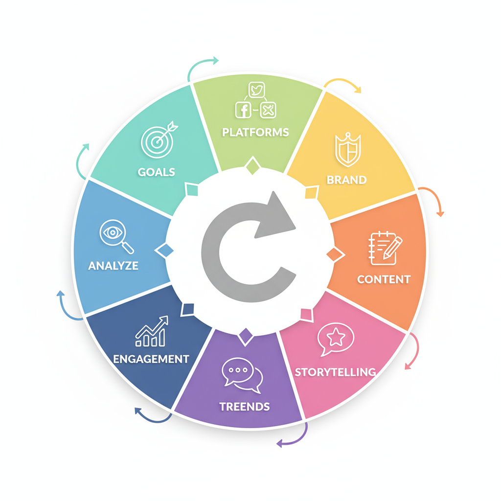 Social Media Guide for Beginners and Businesses