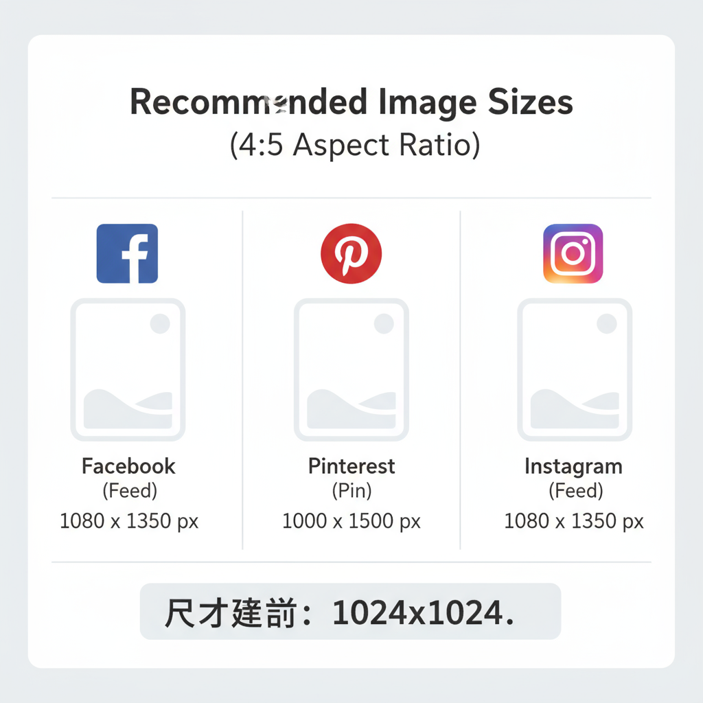 4x5 Pixels Size Guide for Photography and Social Media