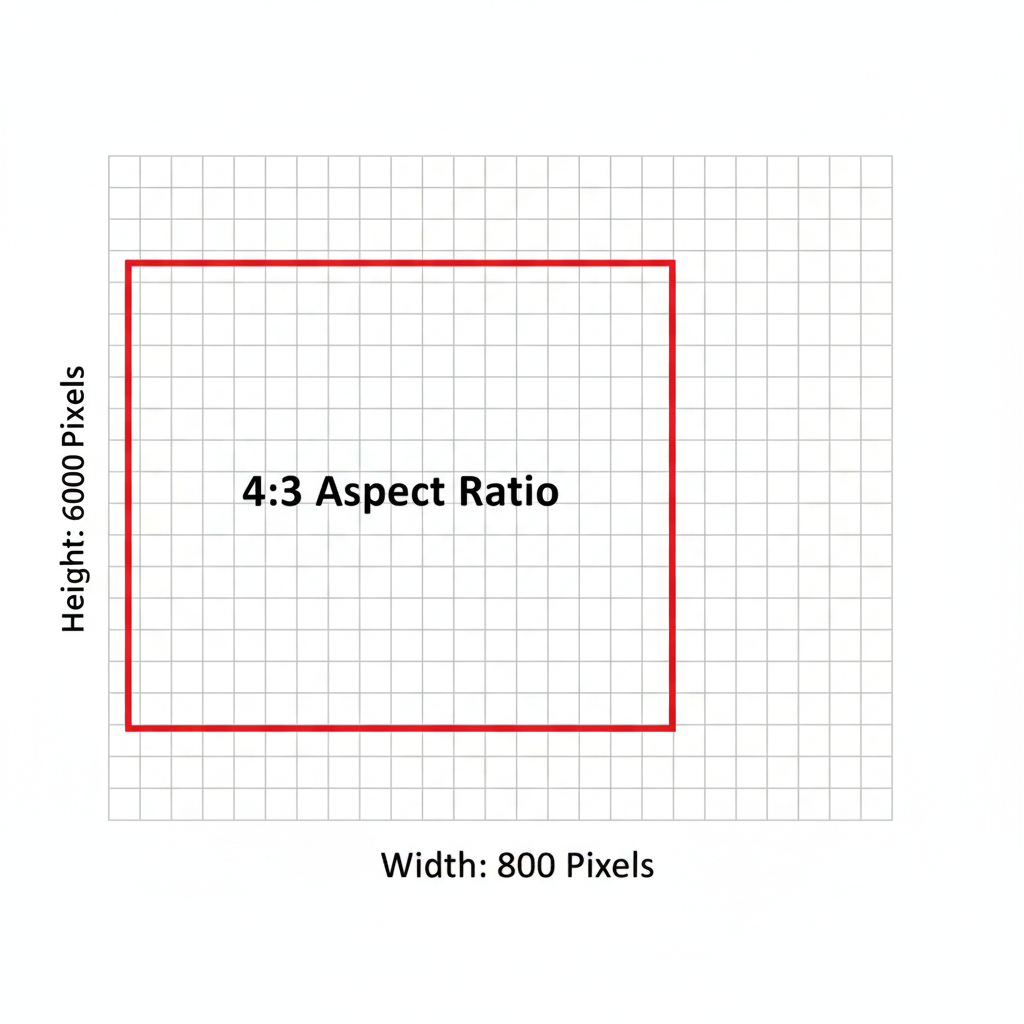 800 x 600 Aspect Ratio Explained and Modern Uses