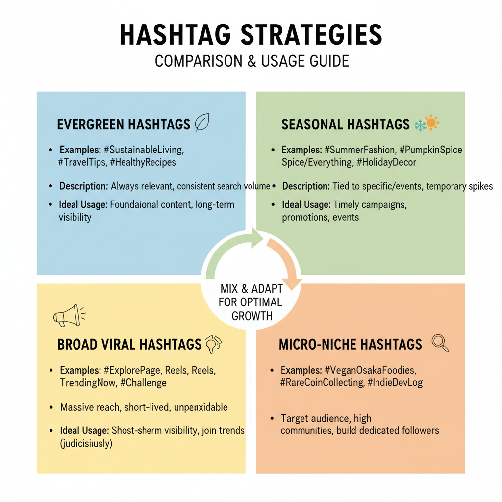 Hashtags virales TikTok 2025 para aumentar alcance y engagem