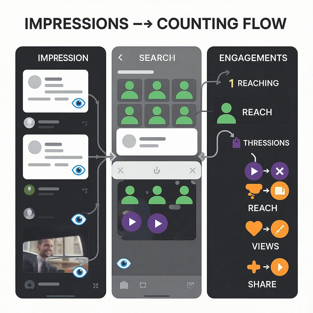 What Are Impressions on Twitter (X)? Meaning, How They’re Counted, and Why They Matter