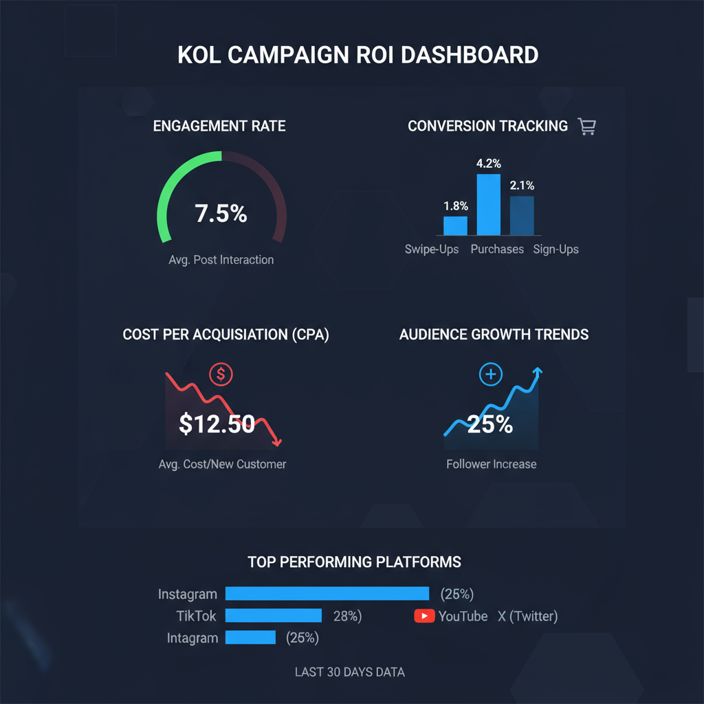 KOLs in Marketing and How to Collaborate Successfully