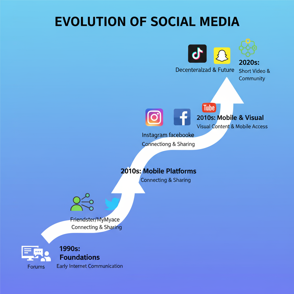 What Counts as Social Media: Definition and Platform Types