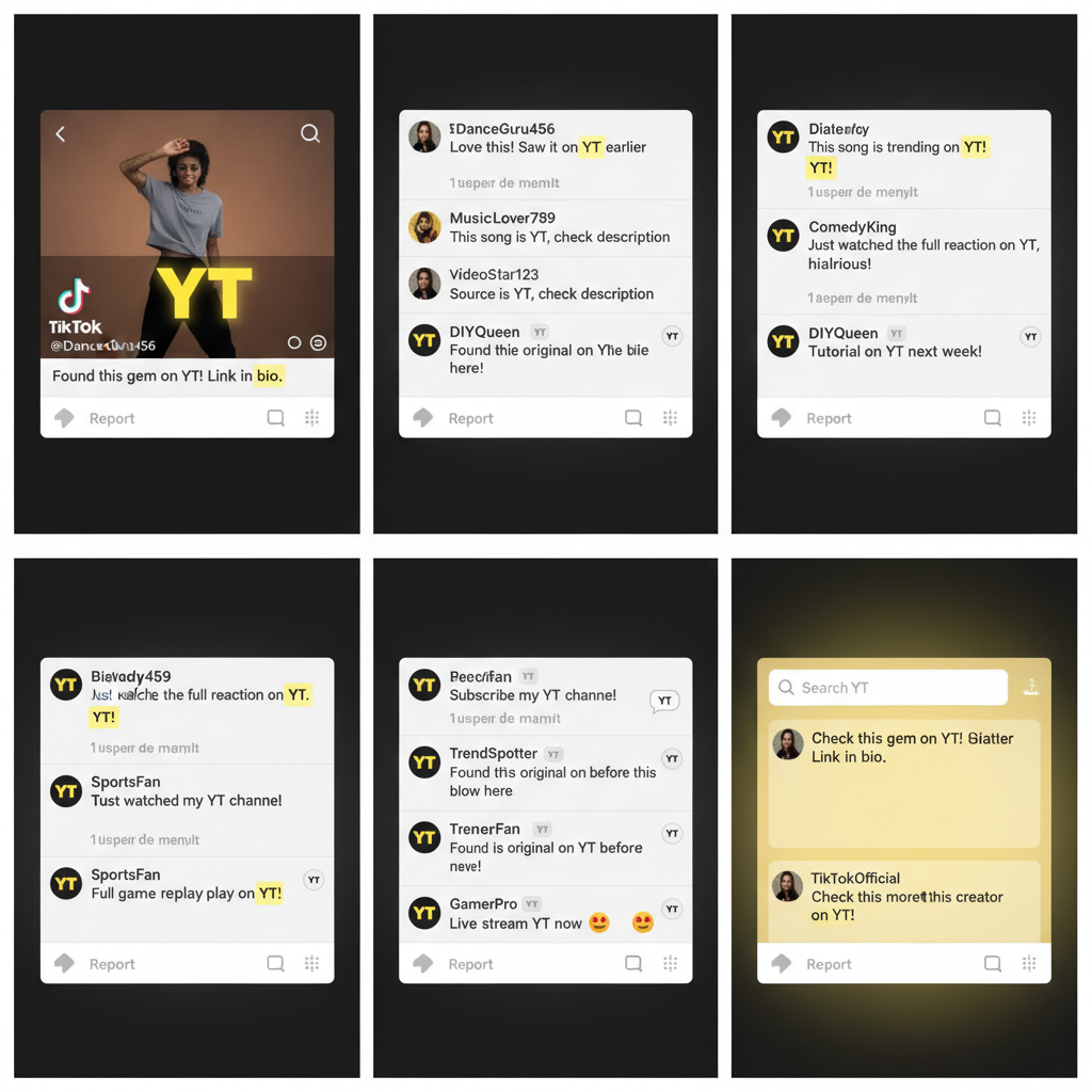 What Does YT Mean on TikTok and How to Use It