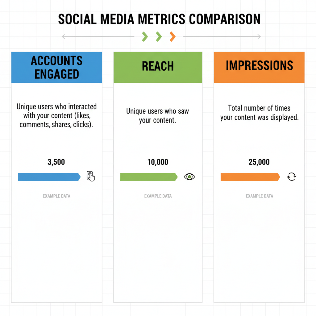 Accounts Engaged Meaning and Metrics on Instagram