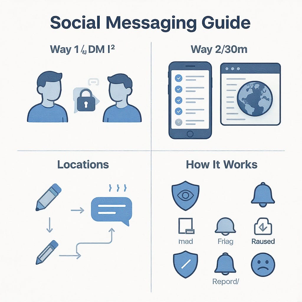 What Does DM Mean on Facebook? Definition, How It Works, and Best Practices