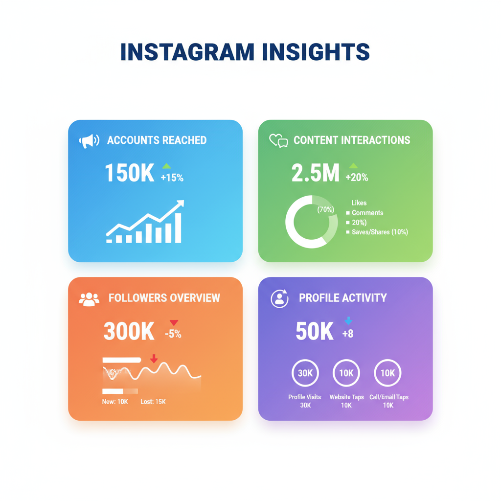 What Does Insights Mean on Instagram and How to Use It