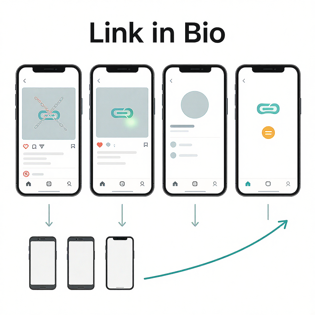 What Does 'Link in Bio' Mean? A Complete Guide for Creators, Brands, and Social Media Users