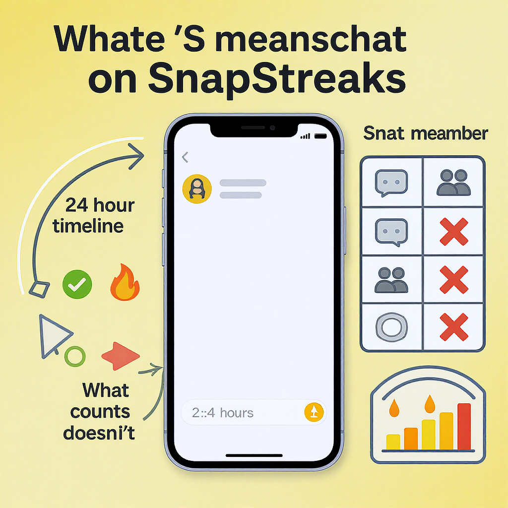 What Does "S" Mean on Snapchat? Streaks, Etiquette, and Other Meanings