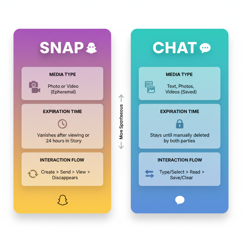 Snap Meaning on Snapchat and How Snaps Work