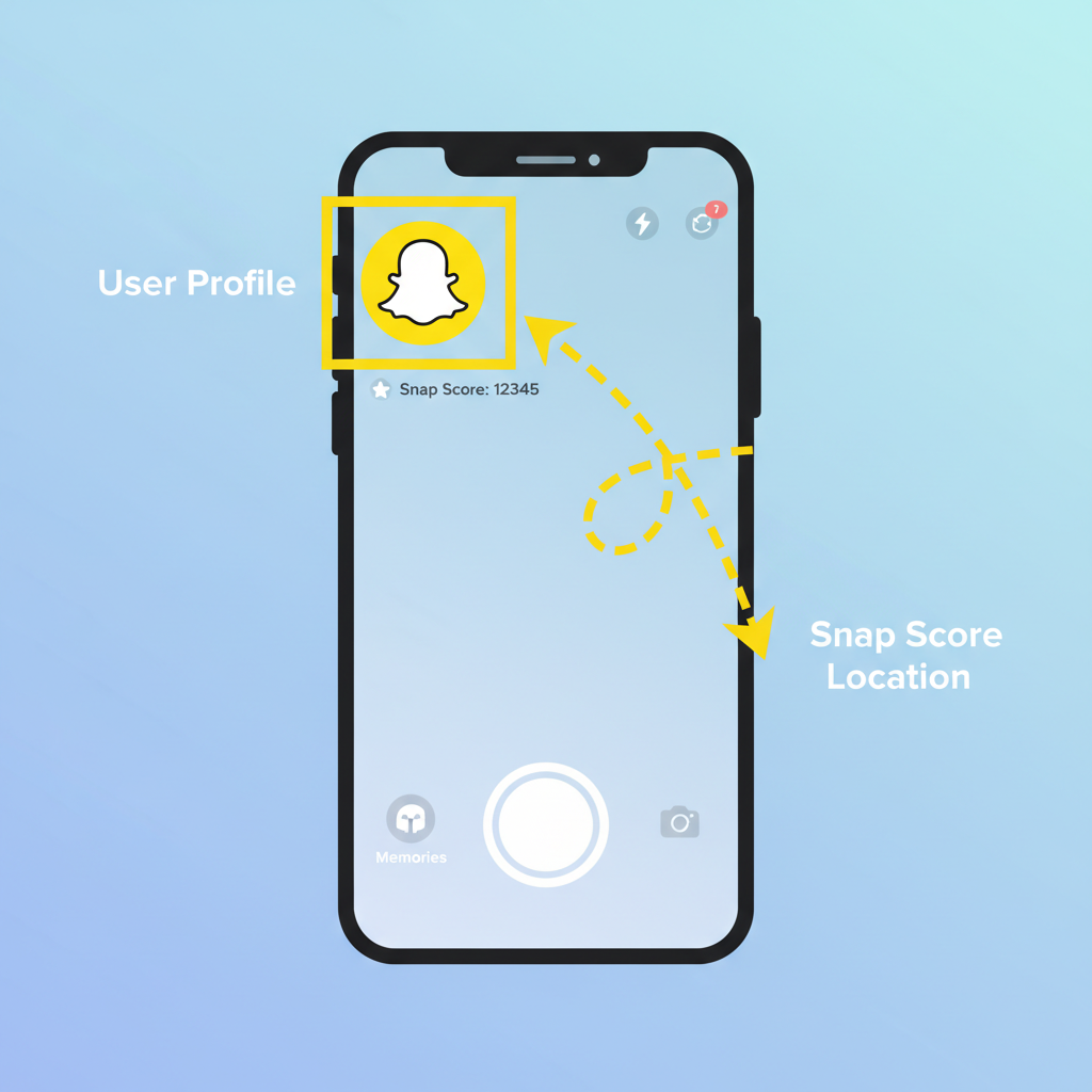 What the Number Means on Snapchat and How It Works