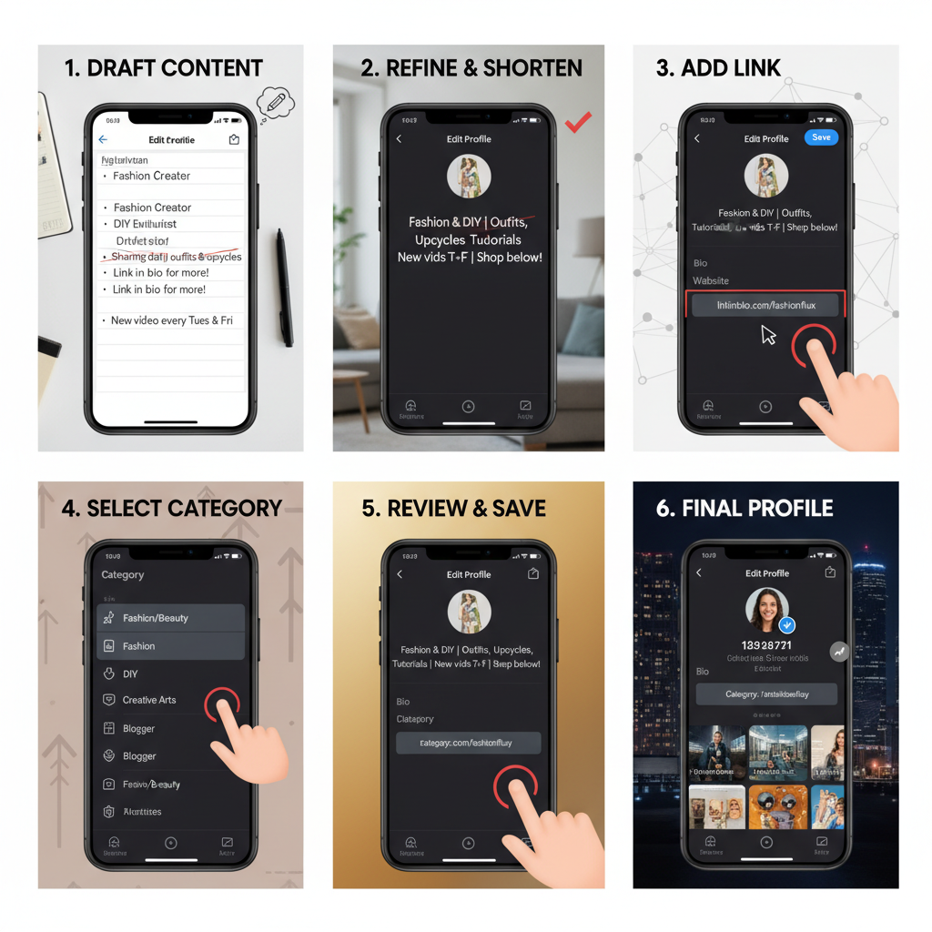 What Is a Bio on TikTok and How to Optimize It for Growth
