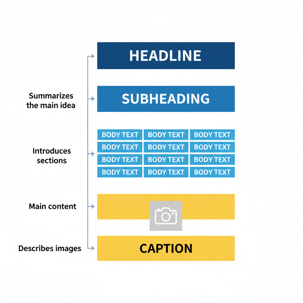 Definition and Purpose of a Story Caption Explained
