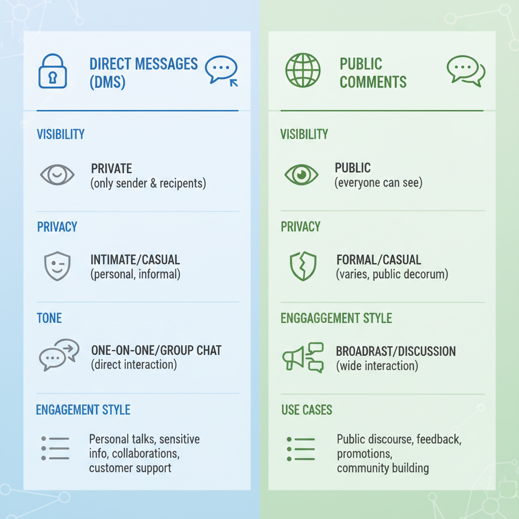 What Is a DM in Social Media and Best Practices