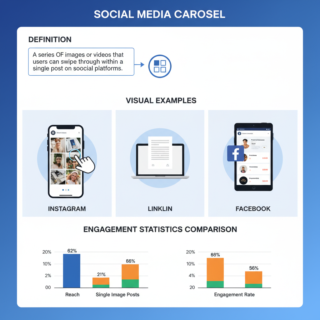 What Is a Social Media Carousel and Best Practices