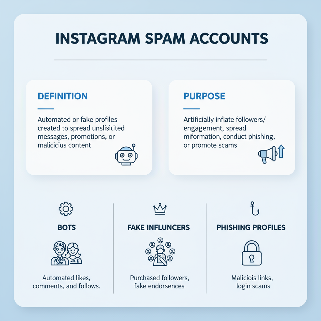 What Is a Spam Account in Instagram and How to Identify It