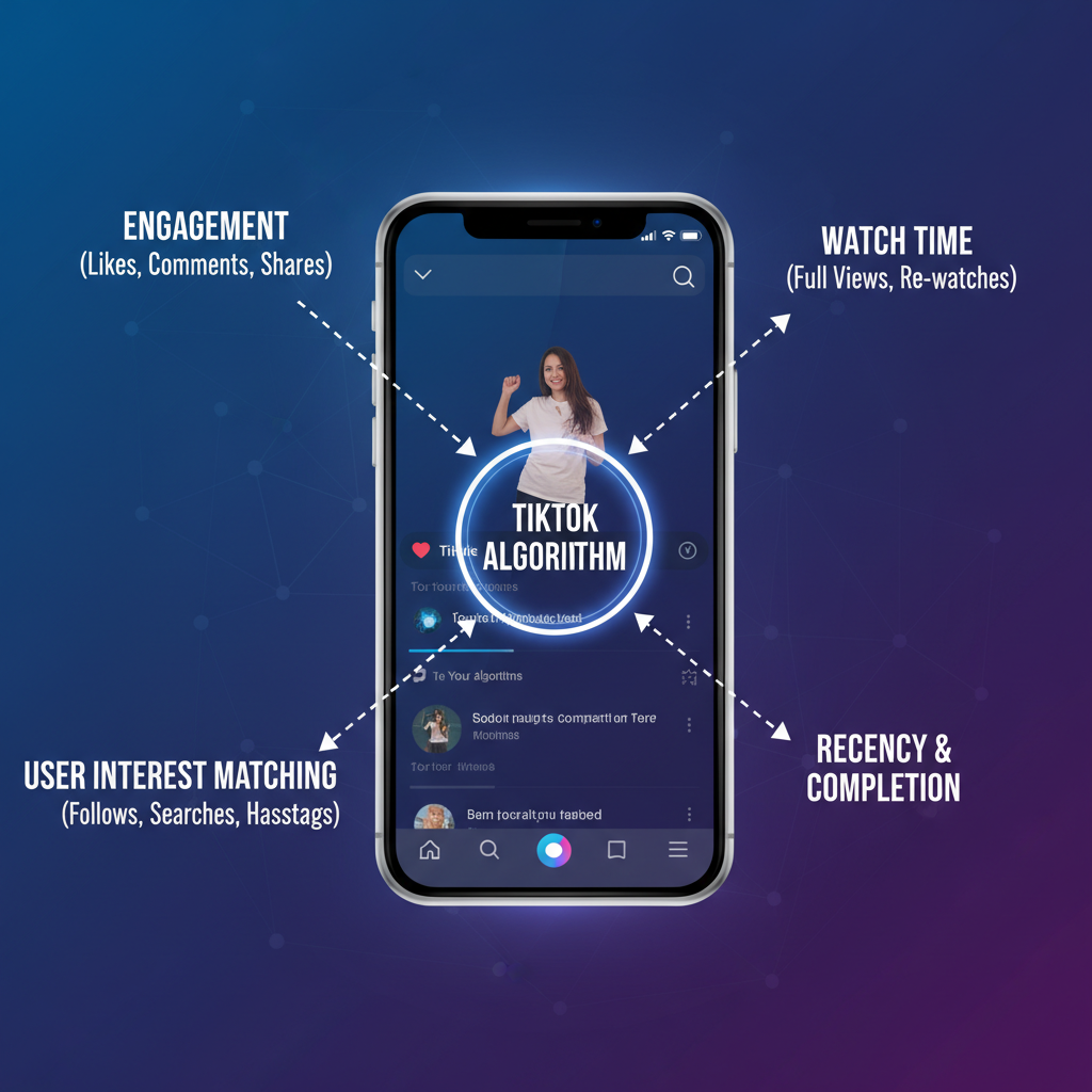 What Is an FYP on TikTok and How the Algorithm Works