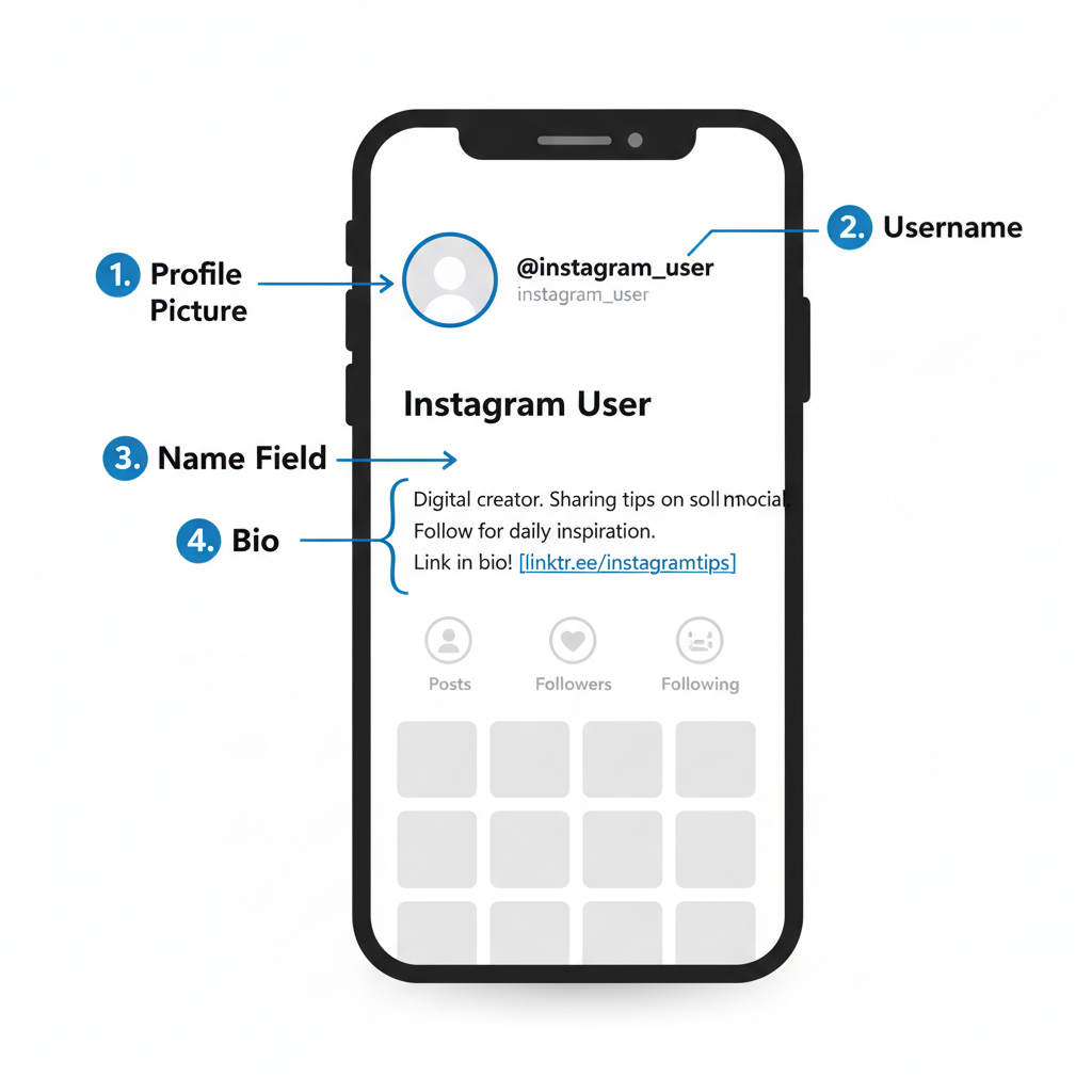 What Is an Instagram Bio and Tips to Make Yours Stand Out
