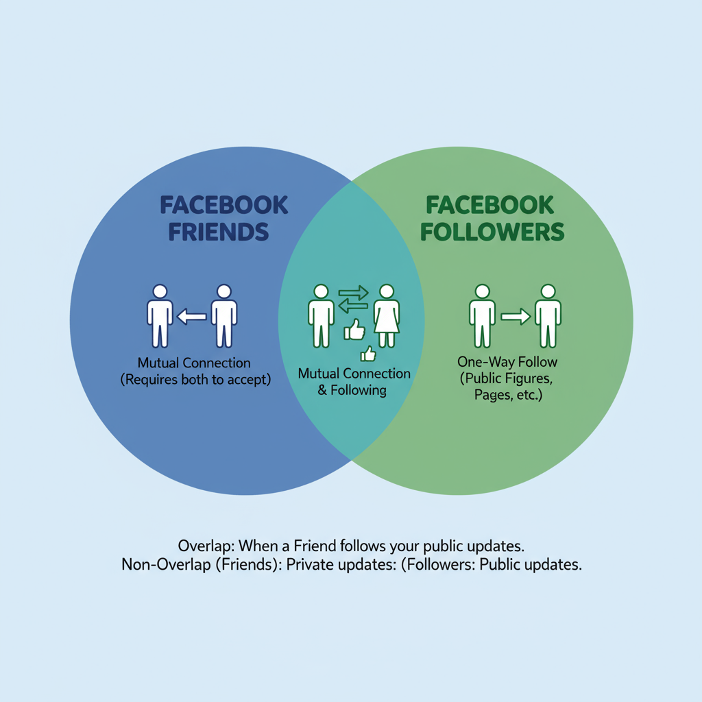 What Is Followers in Facebook and How the Feature Works