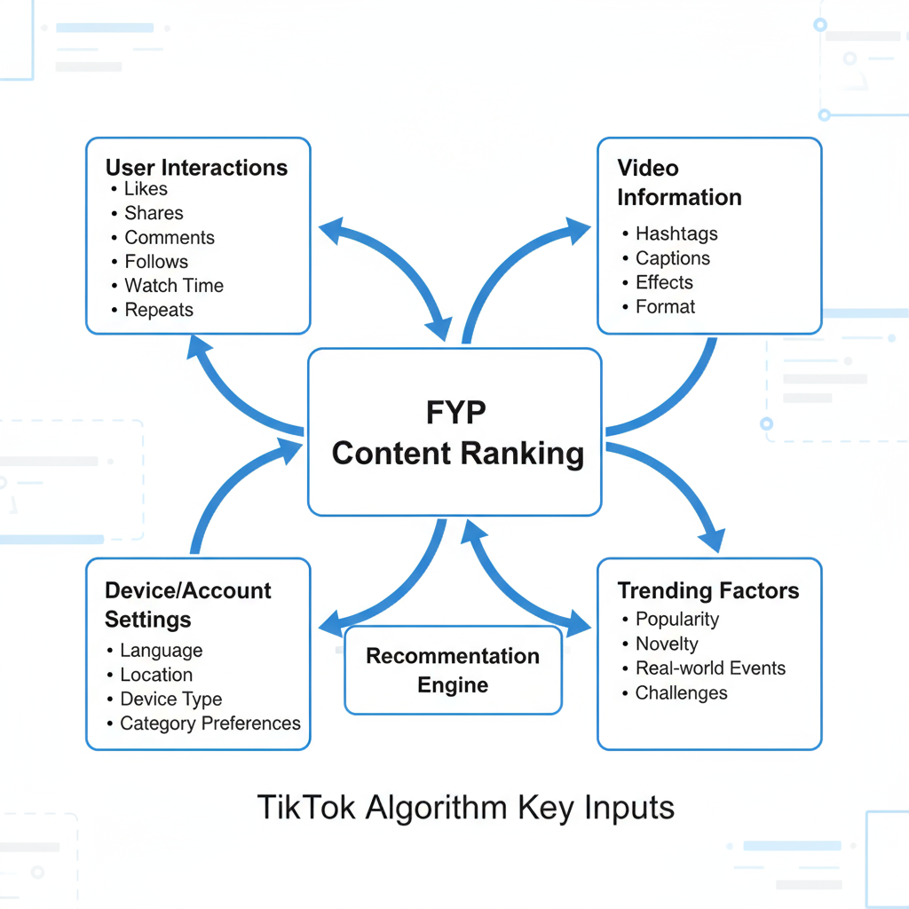 What Is FYP Stand For and How It Works on TikTok