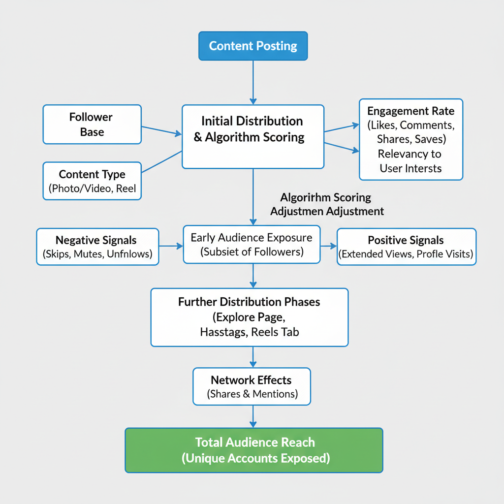 What Is Reach on Instagram and Ways to Increase It