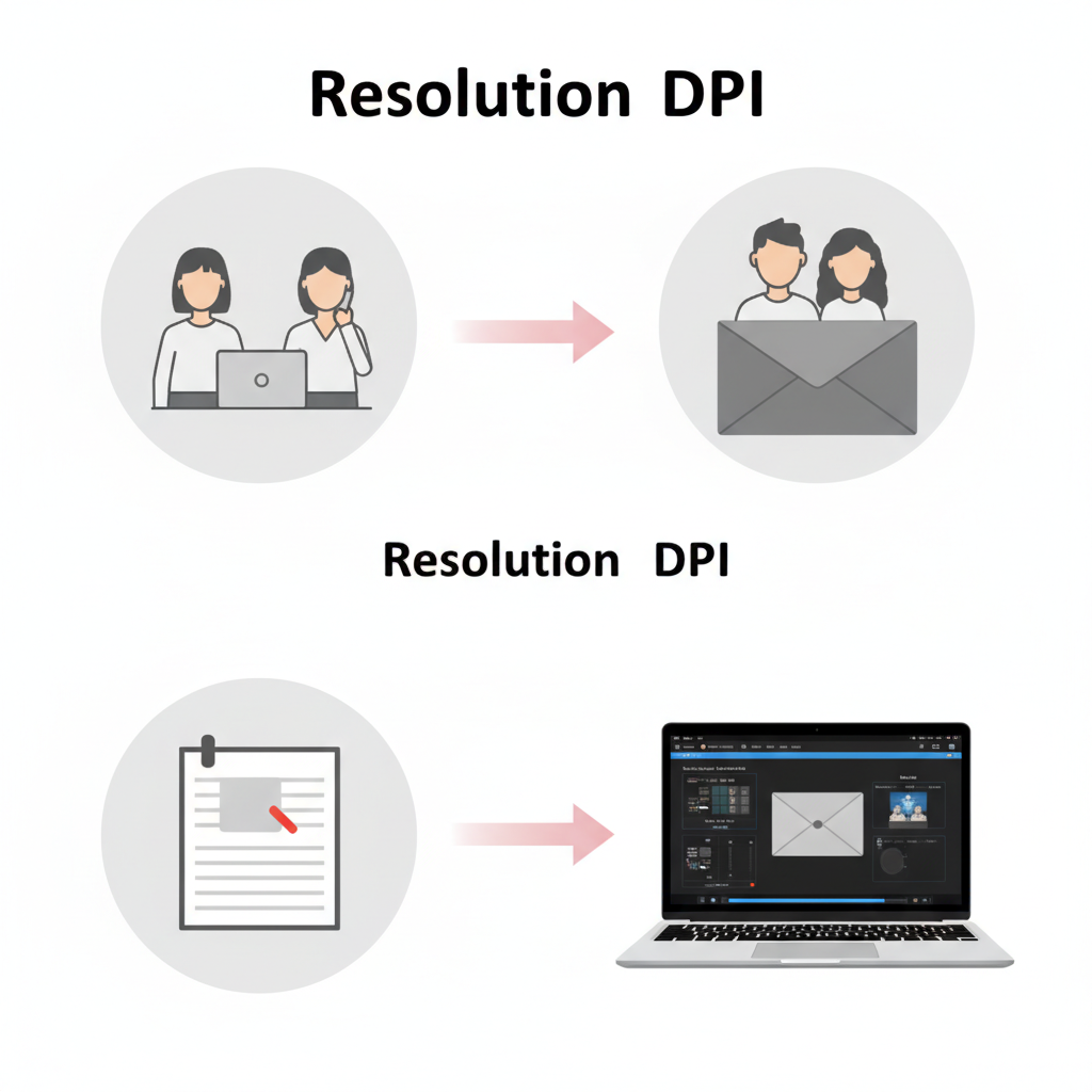 Standard Photo Sizes for Printing and Digital Use