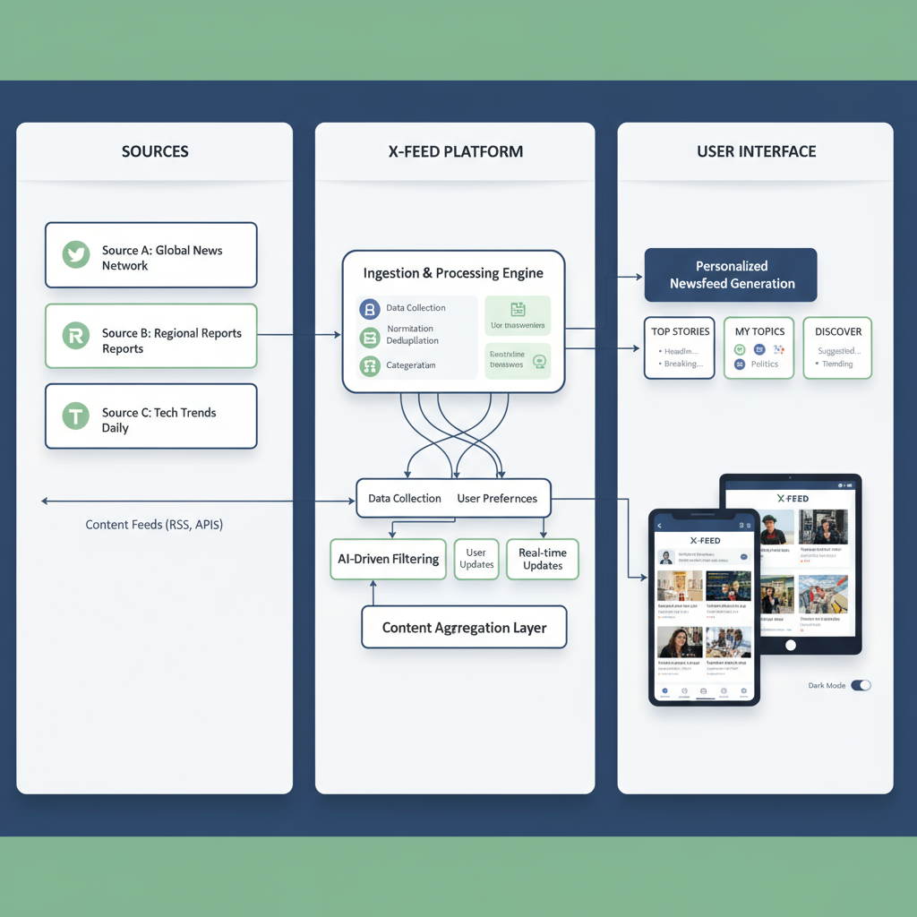 X-Feed Meaning, Features, and Use Cases Explained