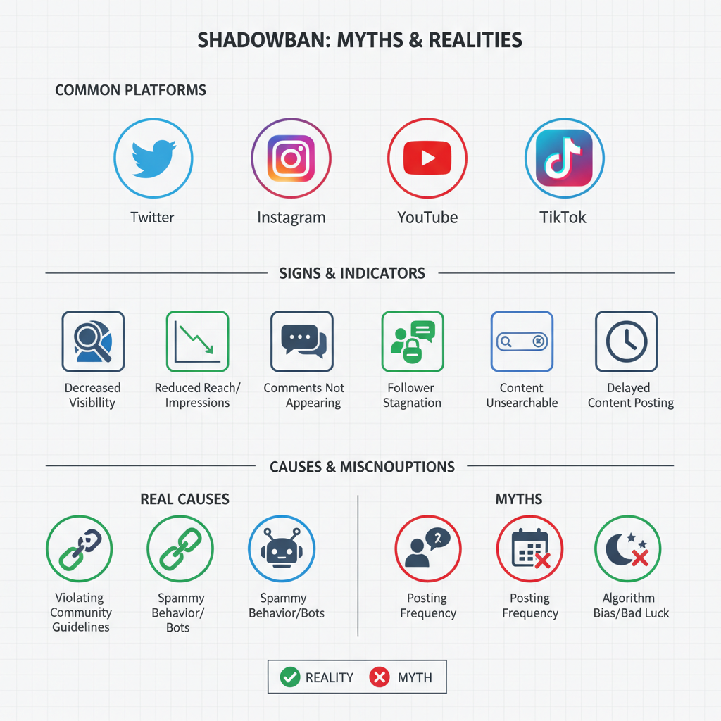 What's a Shadowban and Ways to Prevent It