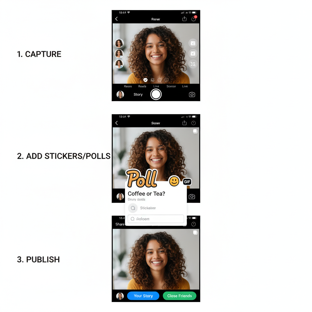 What's a Story on Instagram and How to Use It
