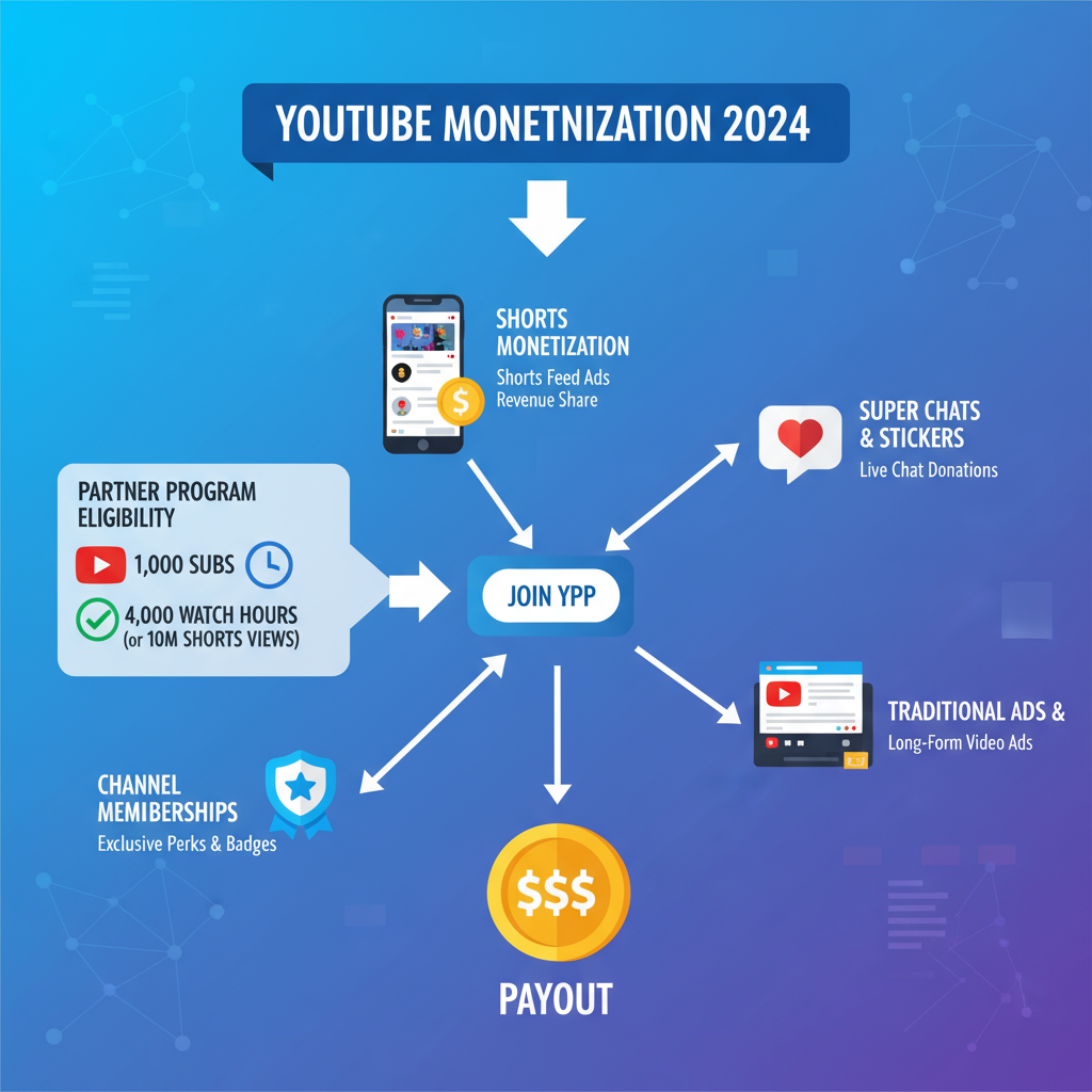 Top Paying Social Media Platforms for Creators in 2024
