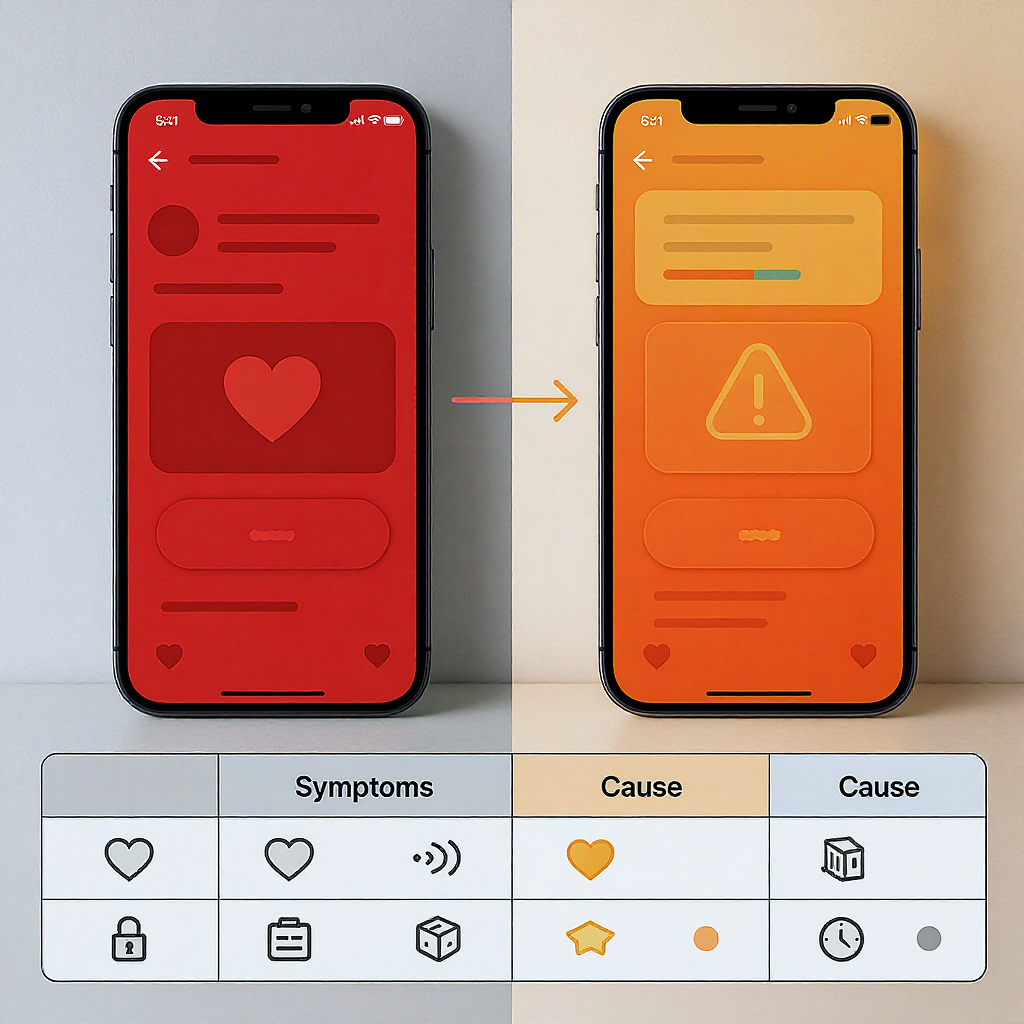 Why You Can’t Like Posts on Instagram: Causes, Fixes, and Prevention