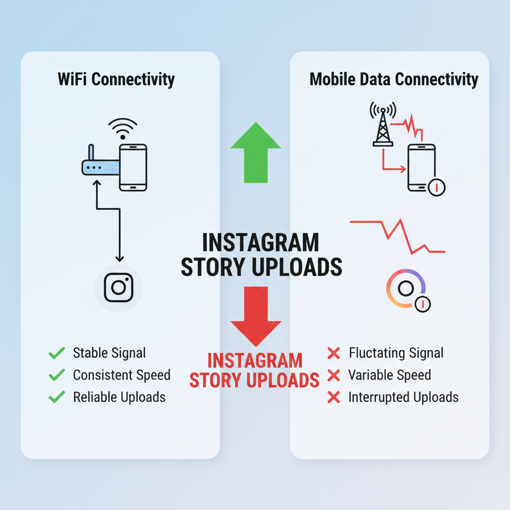 Why Can't I Post a Story on IG and How to Fix It