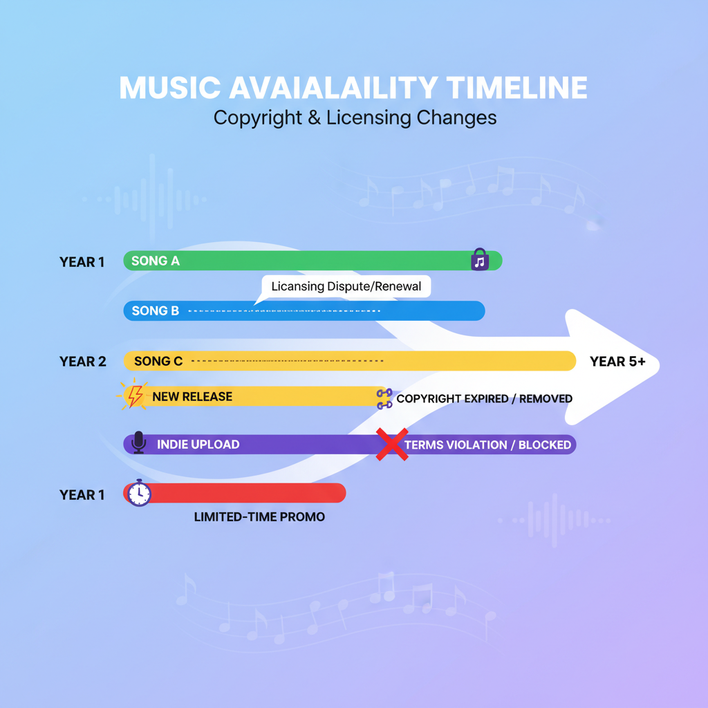 Why Instagram Music Library Is Missing Certain Songs