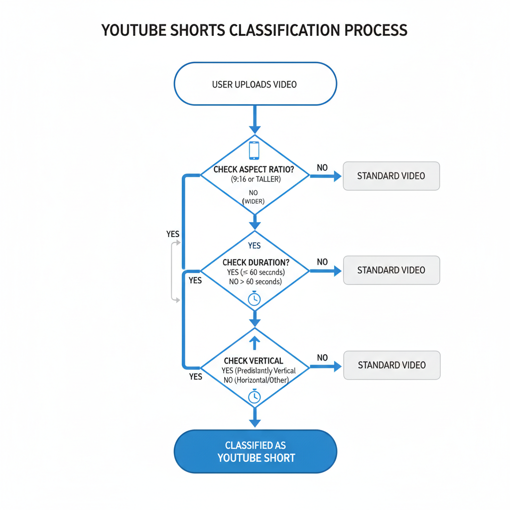 Why YouTube Automatically Turns Your Video into a Short