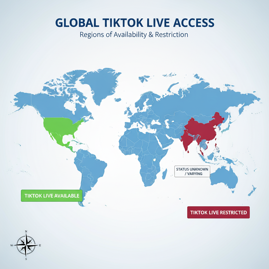 Can't Go Live on TikTok? Eligibility and Fixes Explained