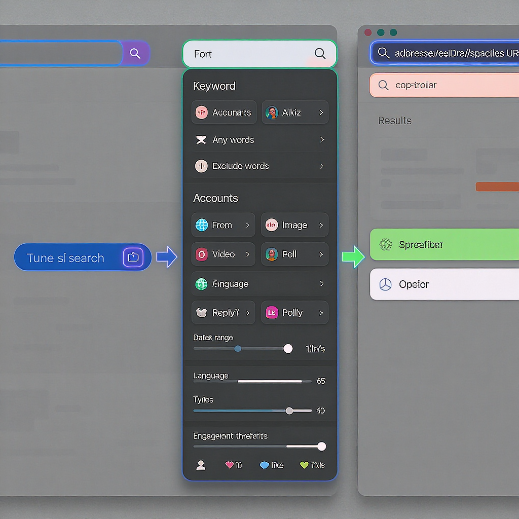 X (formerly Twitter) Advanced Search: The 2025 Complete Guide and Operator Cheat Sheet