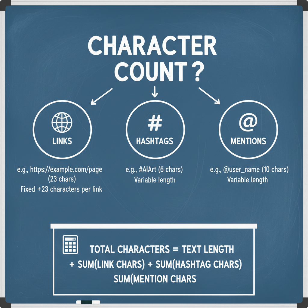 X Tweet Character Limit Guide and Posting Tips