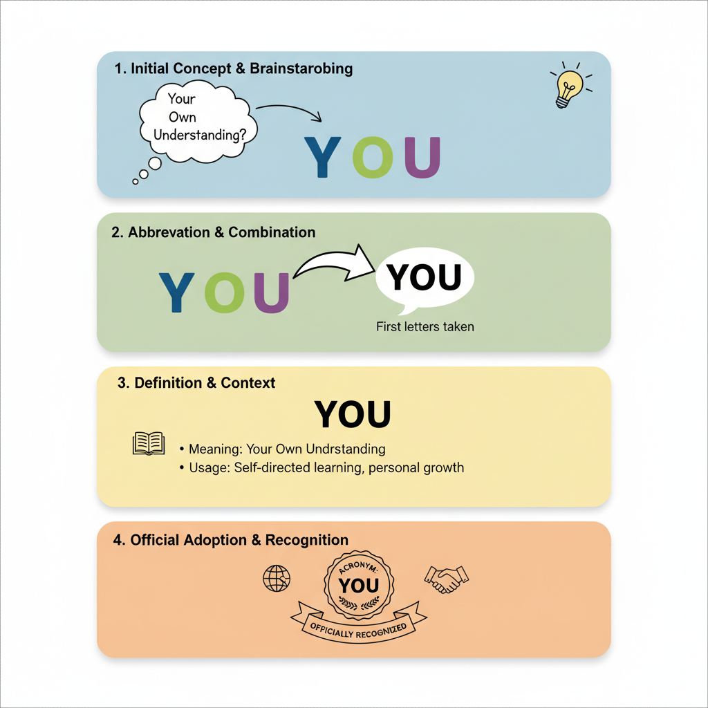 YOU Acronym Meaning and Common Uses Explained