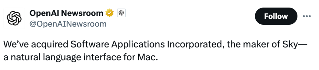 OpenAI Acquires macOS Vendor, Targets GPT OS — Microsoft Drops the Act