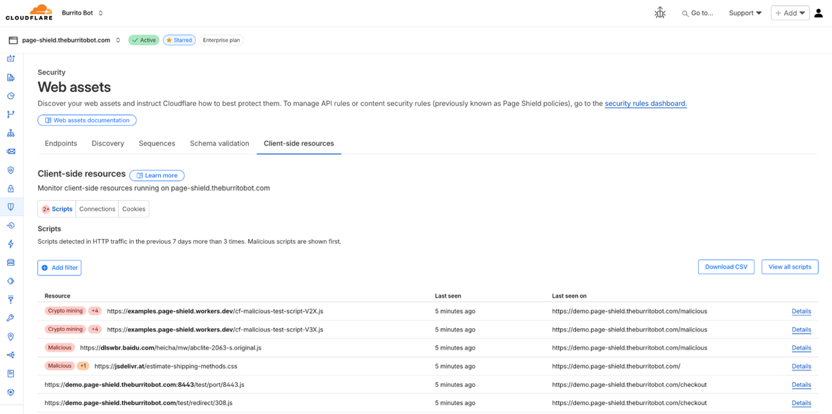 How Cloudflare Uses Client-Side Security to Nullify npm Supply Chain Attacks