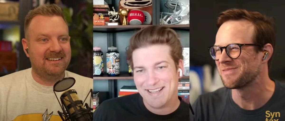Frontend Podcast Weekly #022 - React Core Developer Shares Latest Features