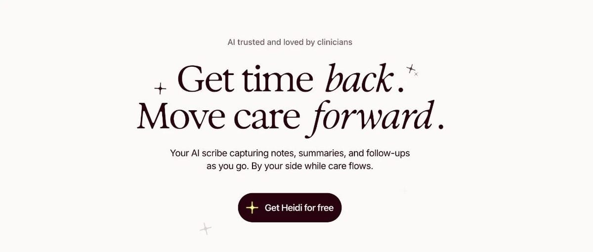 Surgeon-Founded AI Company Raises Nearly $100M in 18 Months, Captivating 2 Million Doctors