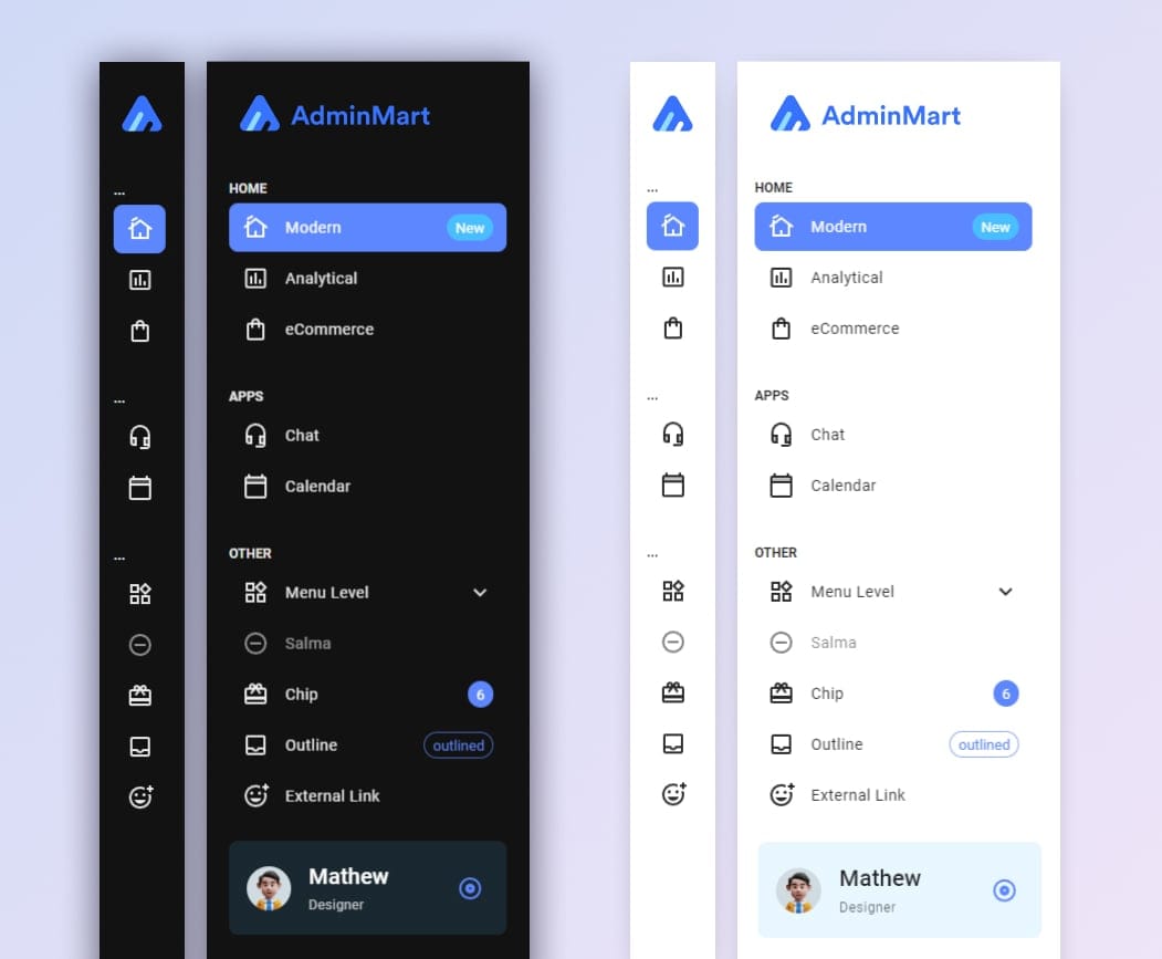 How to Build a Responsive, Customizable Sidebar with react-mui-sidebar