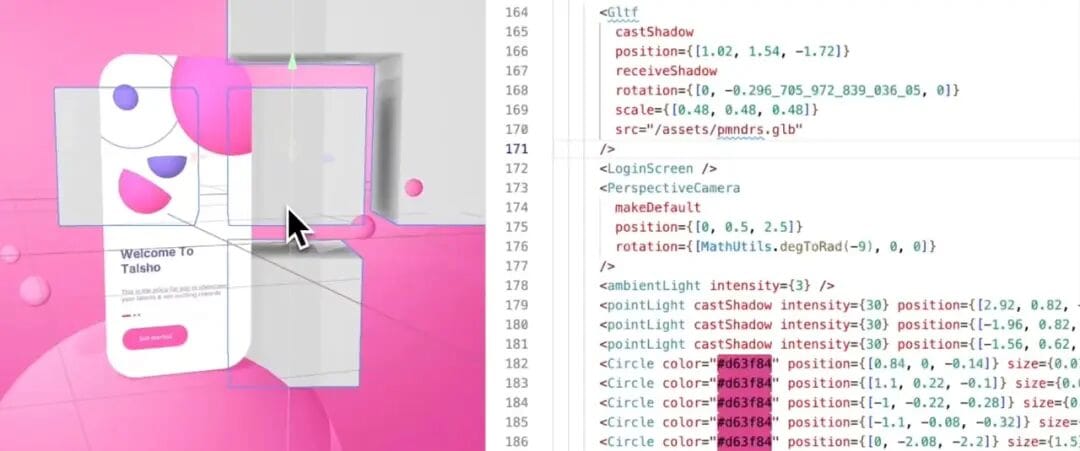 React Chinese Weekly #250 - Triplex: Open-Source Visual Workspace for React & React Three Fiber Components